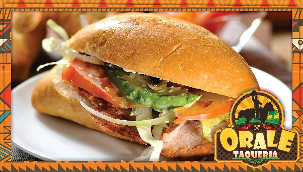 ORALE TAQUERIA | restaurant | 2905 S Cooper St, Arlington, TX 76015, USA | 6822483680 OR +1 682-248-3680