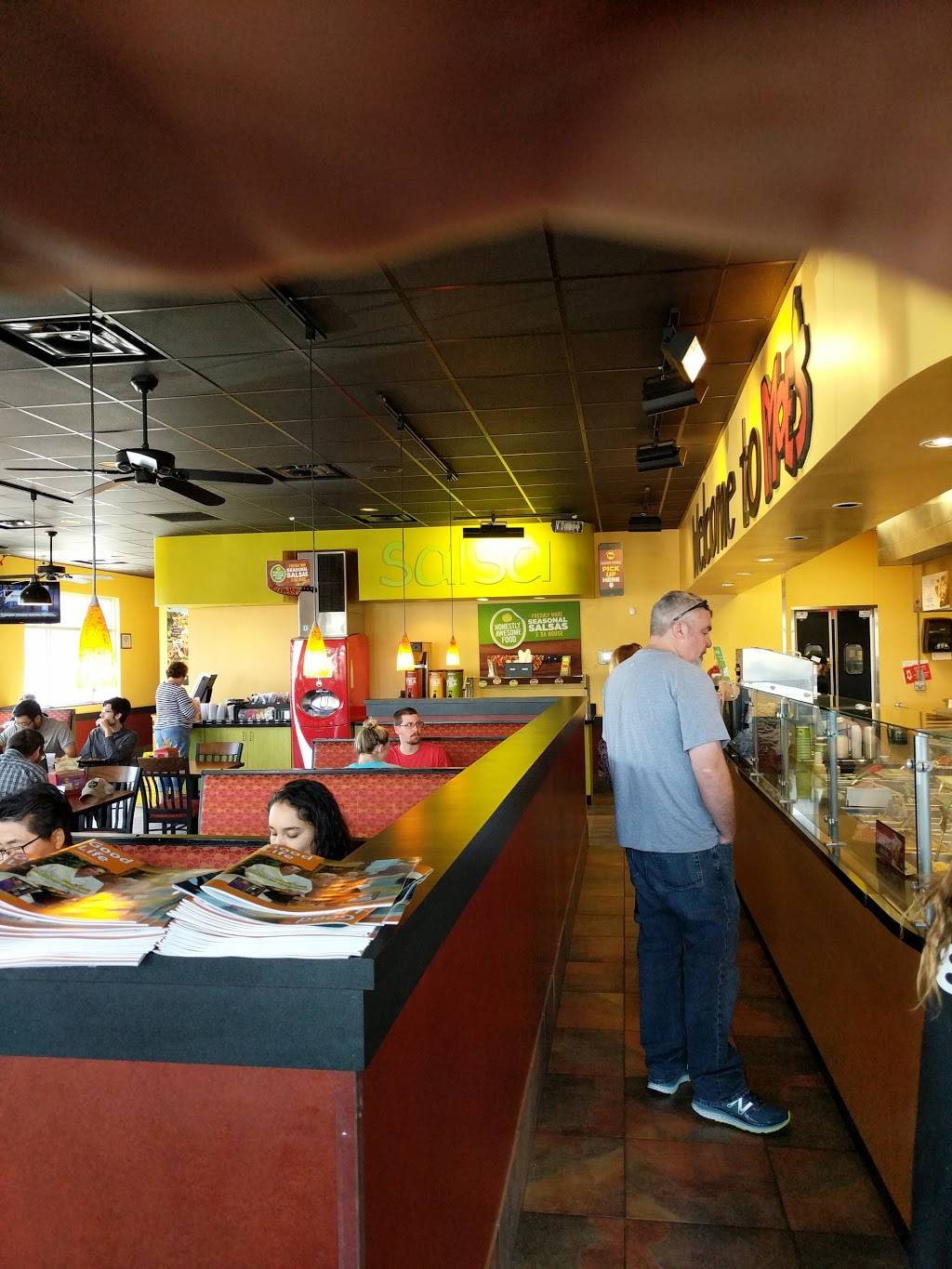 Moes Southwest Grill | restaurant | 15652 NW US Hwy 441, Alachua, FL 32615, USA | 3864621205 OR +1 386-462-1205