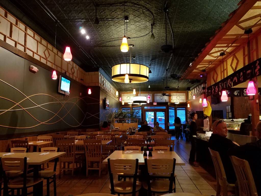 Wasabi Hinkaku | restaurant | 912 E Douglas Ave, Wichita, KS 67202, USA | 3169273524 OR +1 316-927-3524