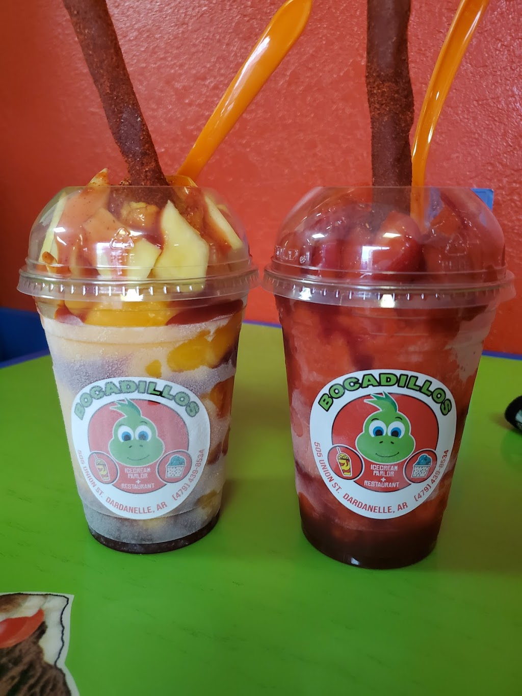 Bocadillos Restaurant Tacos & Ice Cream | restaurant | 505 Union St, Dardanelle, AR 72834, USA | 4794398534 OR +1 479-439-8534