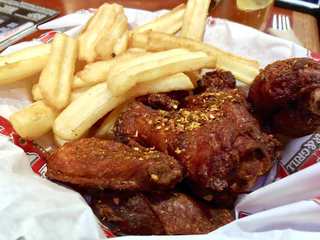 St. Louis Bar & Grill | restaurant | 283 Northfield Dr E Unit 1, Waterloo, ON N2J 4G8, Canada | 5198834777 OR +1 519-883-4777