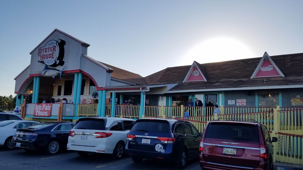 Original Oyster House Boardwalk | restaurant | 701 Highway 59, Gulf Shores Pkwy, Gulf Shores, AL 36542, USA | 2519482445 OR +1 251-948-2445