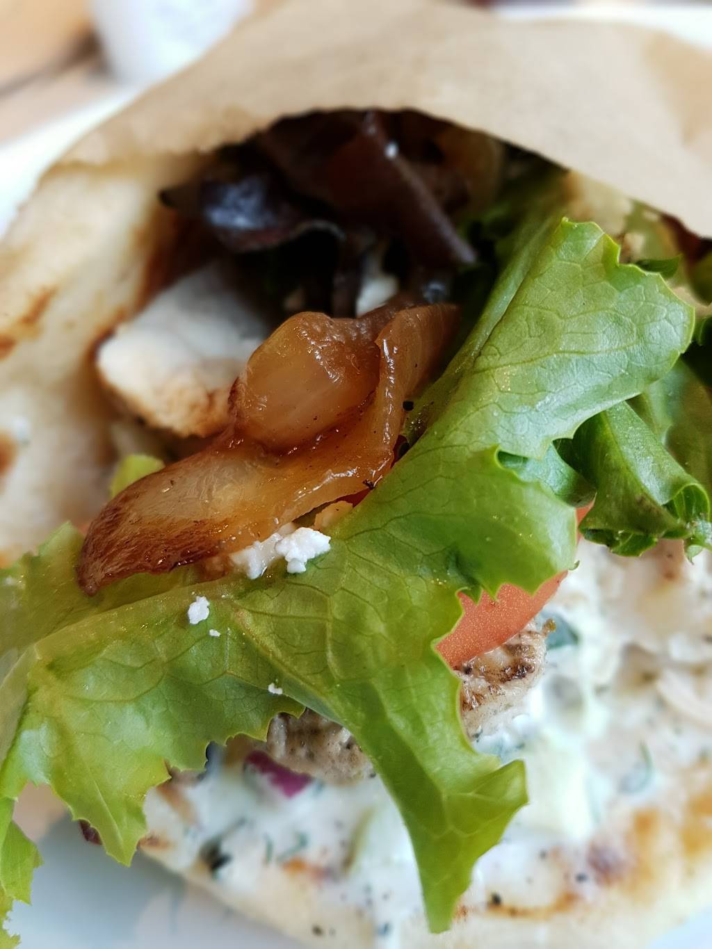 Zoës Kitchen | restaurant | 5779 San Felipe, Houston, TX 77057, USA | 7137879637 OR +1 713-787-9637