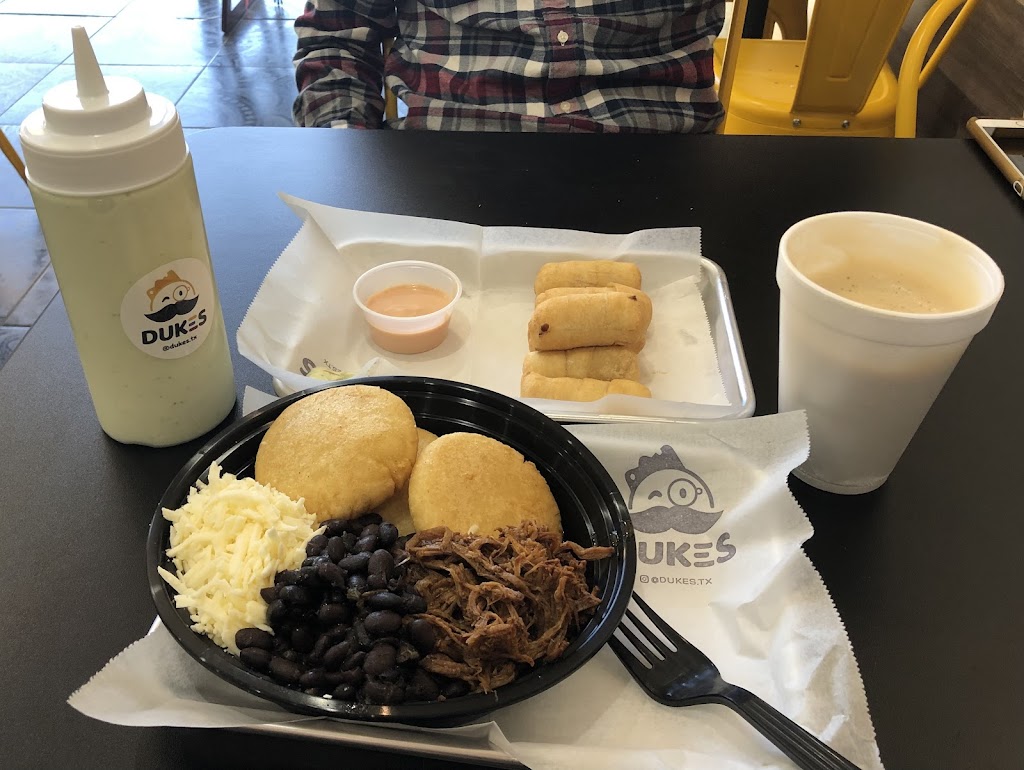 Dukes | restaurant | 1420 Mason Rd Suite 110, Katy, TX 77450, USA | 3463077608 OR +1 346-307-7608