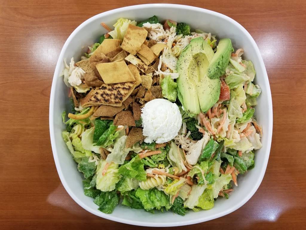 California Chicken Cafe | restaurant | 22333 Ventura Blvd, Woodland Hills, CA 91364, USA | 8187166170 OR +1 818-716-6170