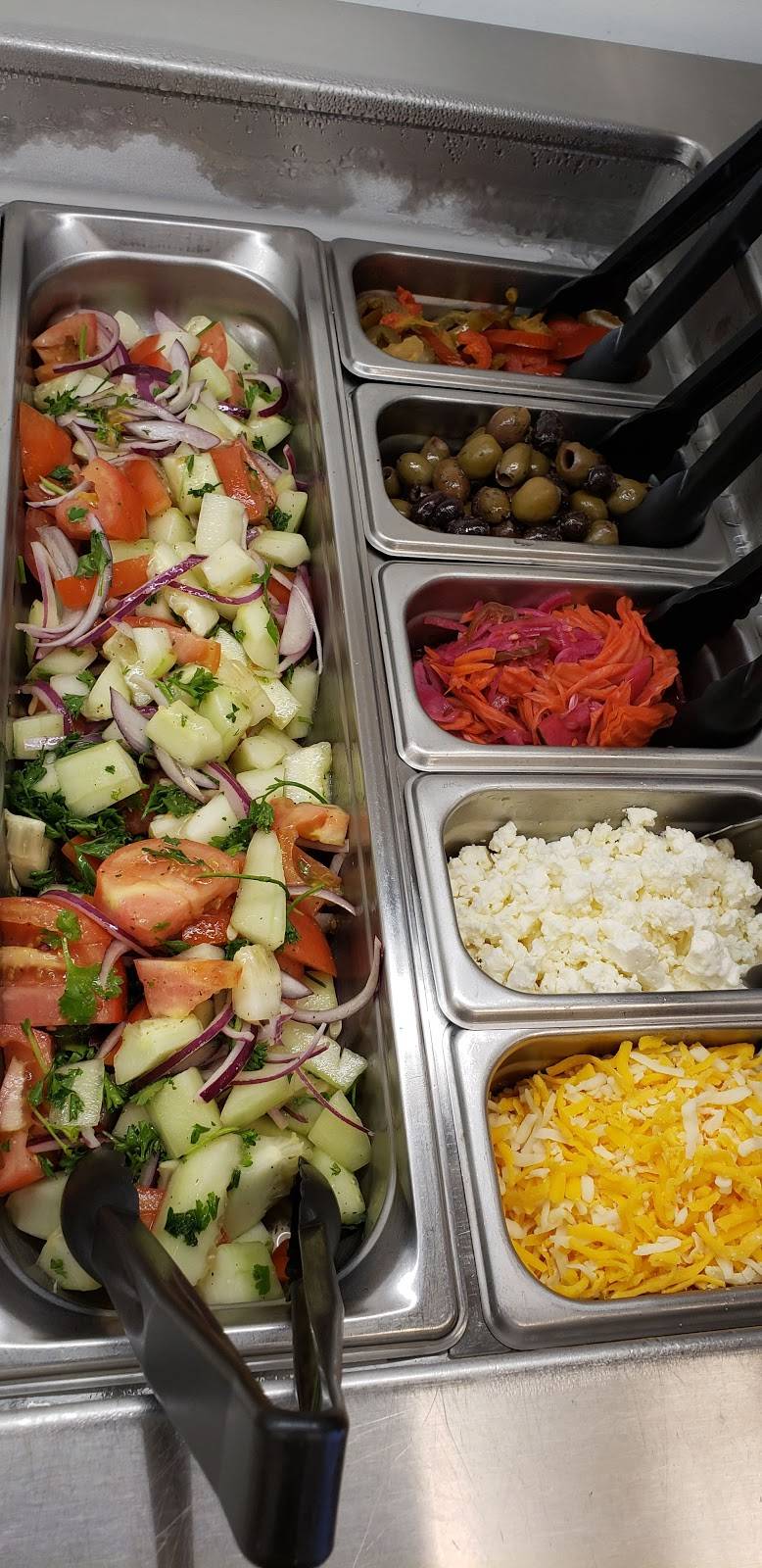 Skyline Gourmet | restaurant | 125 Chubb Ave # 1, Lyndhurst, NJ 07071, USA | 2019393663 OR +1 201-939-3663