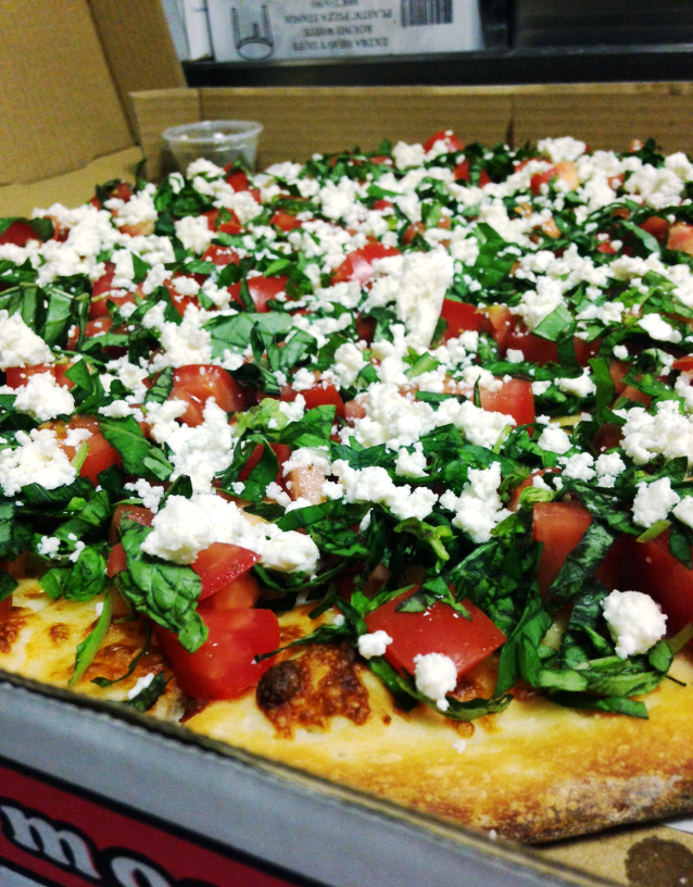 Slash Pizza | meal delivery | 6520 San Fernando Rd, Glendale, CA 91201, USA | 8182464151 OR +1 818-246-4151