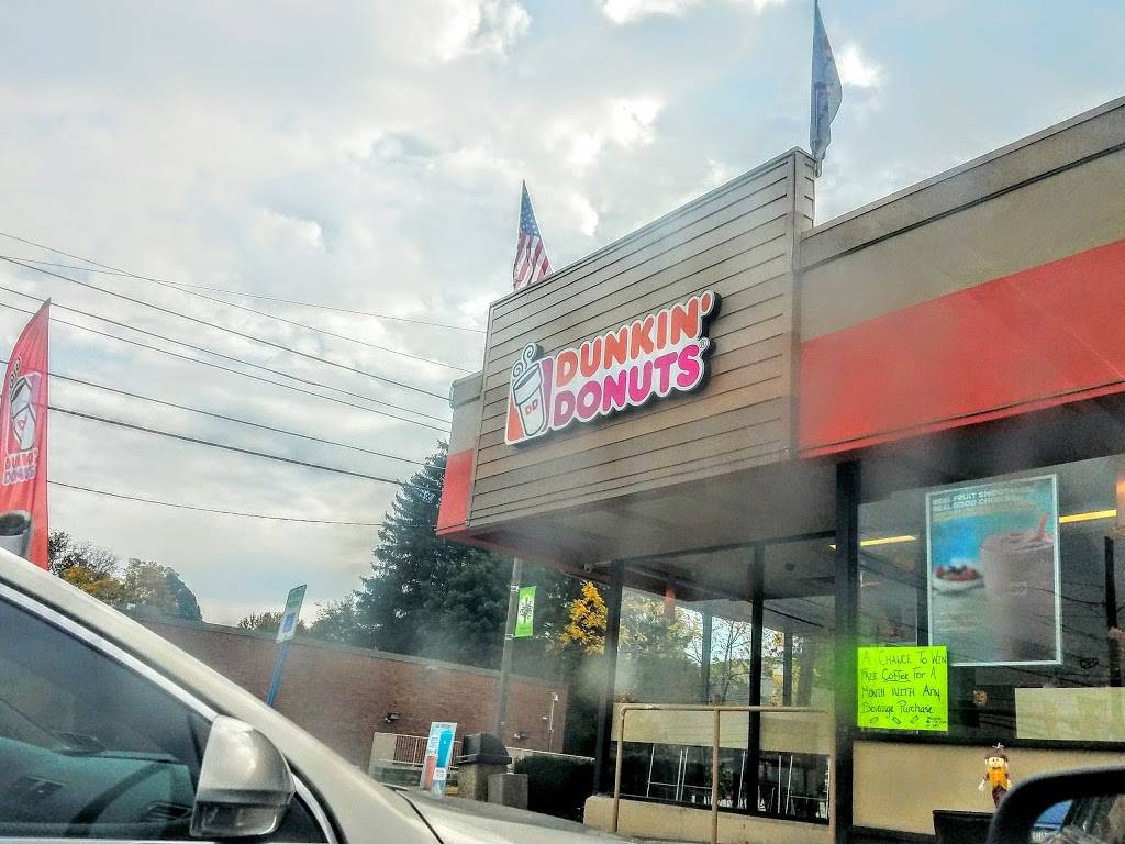 Dunkin | cafe | 402 W Emaus Ave, Allentown, PA 18103, USA | 6107970887 OR +1 610-797-0887