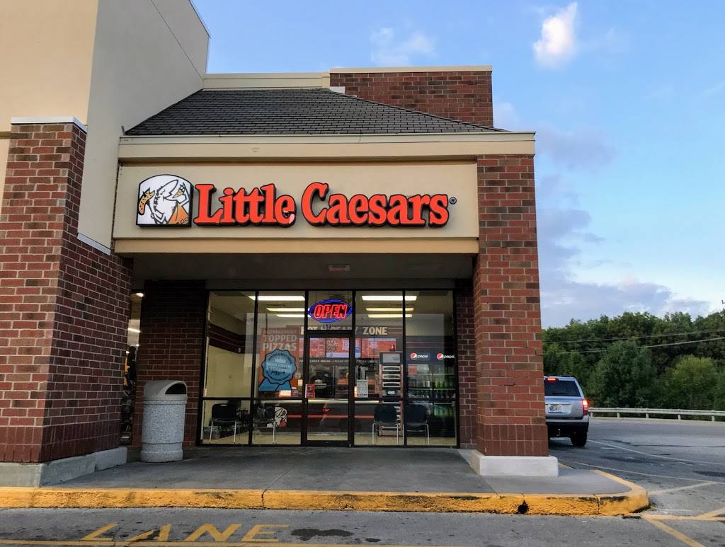 Little Caesars Pizza | meal takeaway | 152 West Logan St, Noblesville, IN 46060, USA | 3177739999 OR +1 317-773-9999