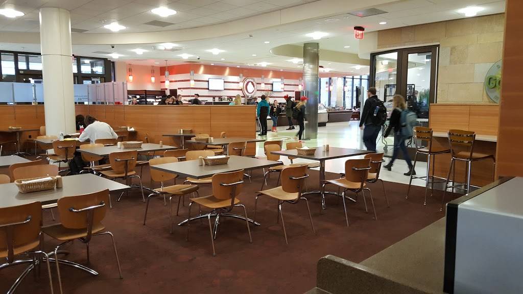 Gordon Dining and Event Center | restaurant | 770 W Dayton St, Madison, WI 53706, USA | 6082629471 OR +1 608-262-9471