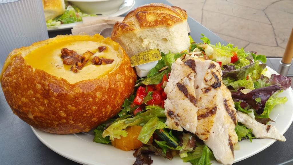 Boudin SF | bakery | Metro Pointe, 901 S Coast Dr Ste N100, Costa Mesa, CA 92626, USA | 7145571849 OR +1 714-557-1849