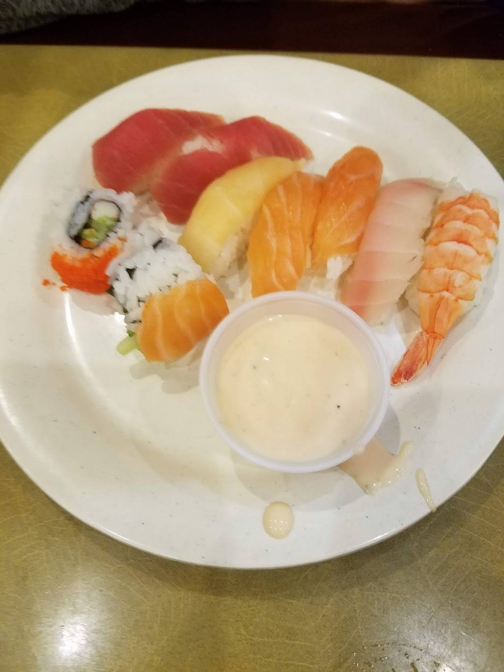 Hibachi Buffet and Sushi | restaurant | 308 Worth Ave #109, Stafford, VA 22556, USA | 5406578333 OR +1 540-657-8333