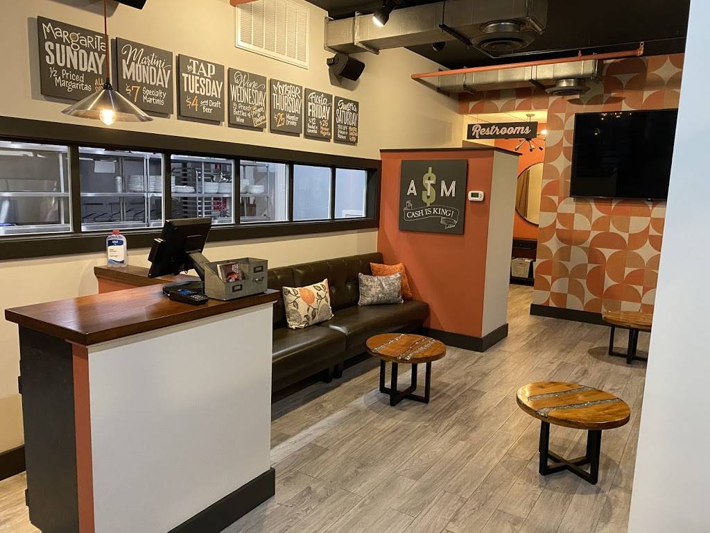 Flipside Burgers & Bar | restaurant | 1 Schooner Ln, Milford, CT 06460, USA | 2032837282 OR +1 203-283-7282