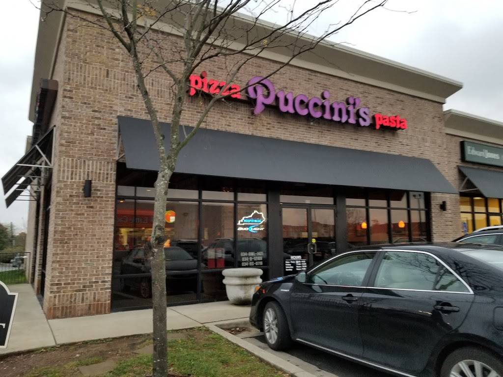 Puccinis Smiling Teeth Pizza & Pasta | meal delivery | 3801 Dylan Pl, Lexington, KY 40514, USA | 8592231588 OR +1 859-223-1588