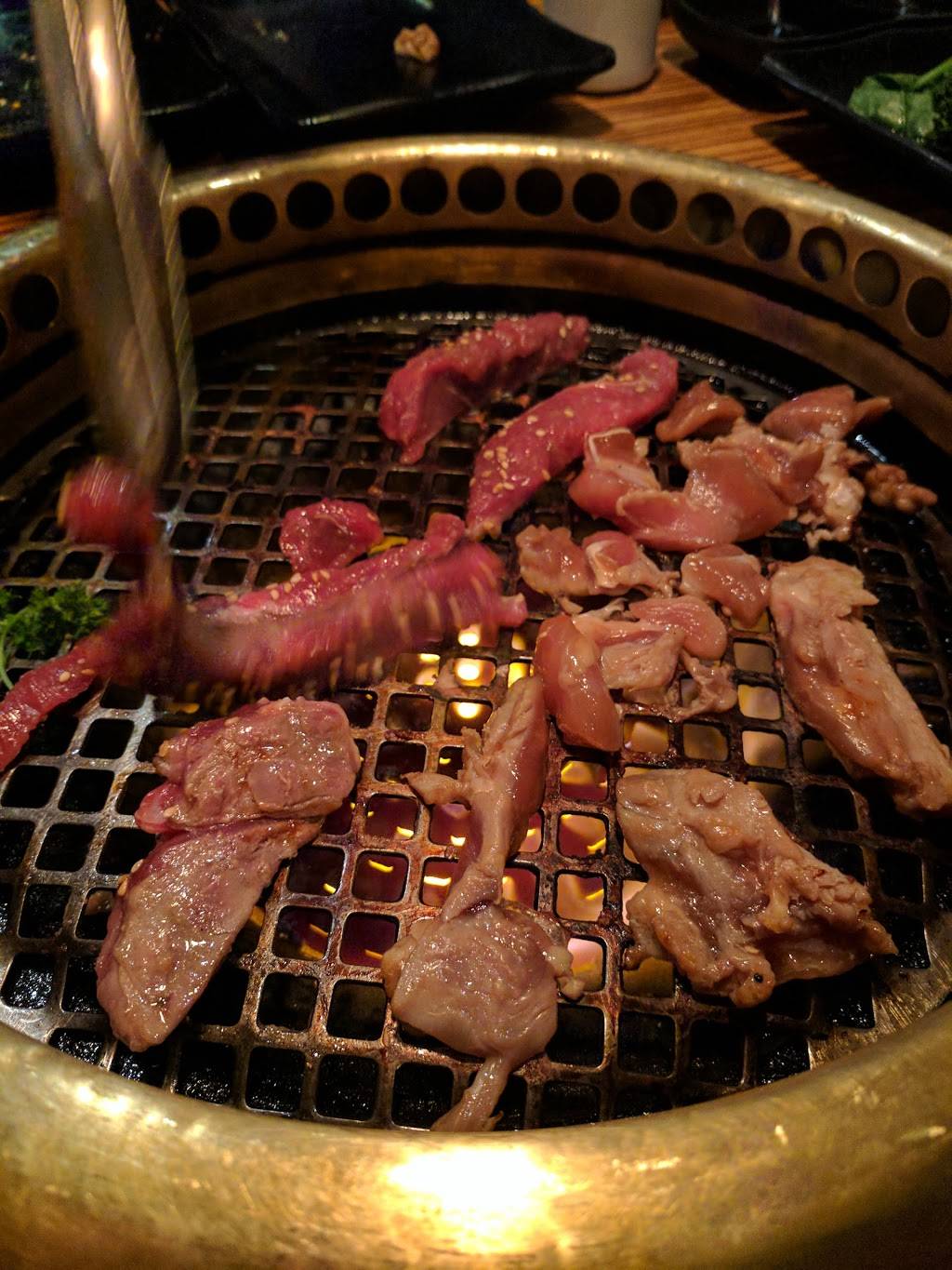 Gyu-Kaku Japanese BBQ | restaurant | 19620 Stevens Creek Blvd #150, Cupertino, CA 95014, USA | 4088650149 OR +1 408-865-0149