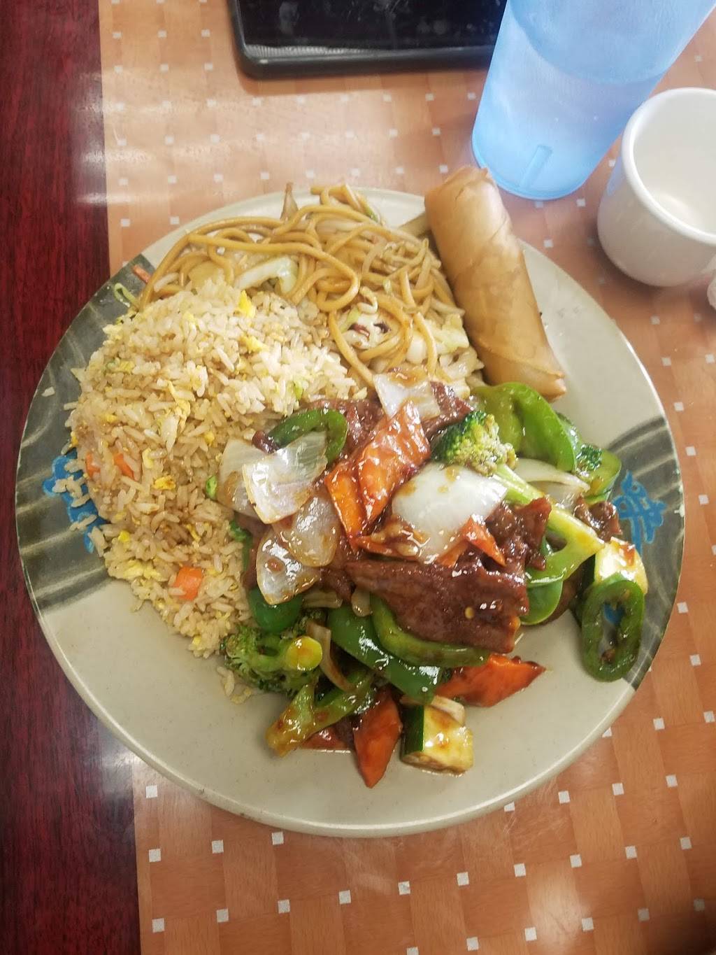 Bamboo Garden | restaurant | 9760 19th St, Rancho Cucamonga, CA 91737, USA | 9099891168 OR +1 909-989-1168