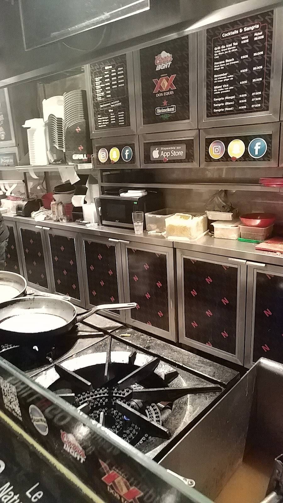 Grill N Go | restaurant | 9482 Boulevard Saint-Michel, Montréal, QC H1Z 1E3, Canada | 5144194200 OR +1 514-419-4200