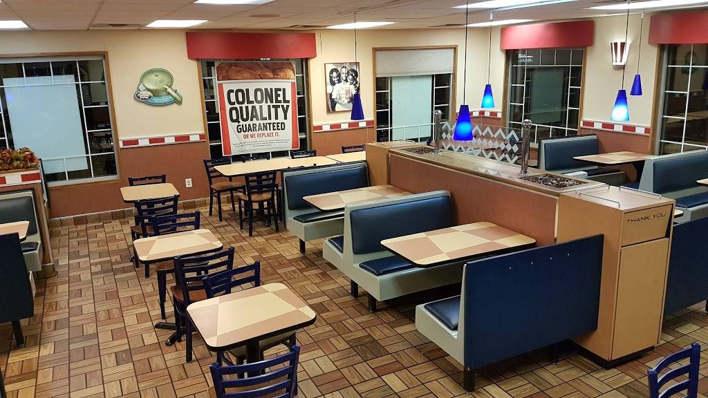 KFC | restaurant | 31 S Wisconsin Dells Pkwy, Wisconsin Dells, WI 53965, USA | 6082534532 OR +1 608-253-4532