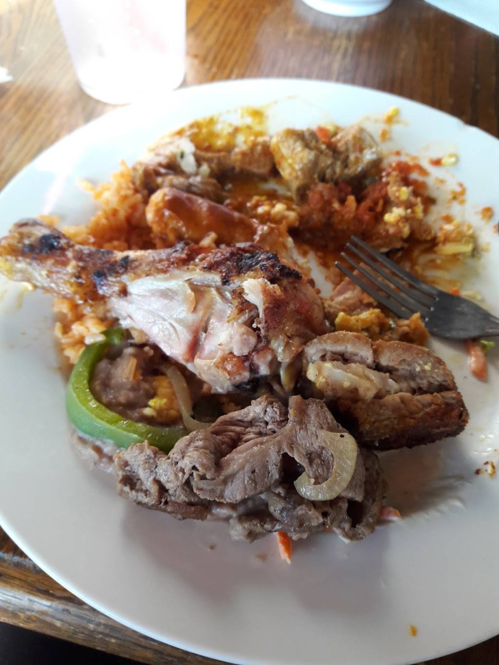 El Dorado Restaurant | restaurant | 386 Winton Ave, Hayward, CA 94544, USA | 5105818612 OR +1 510-581-8612