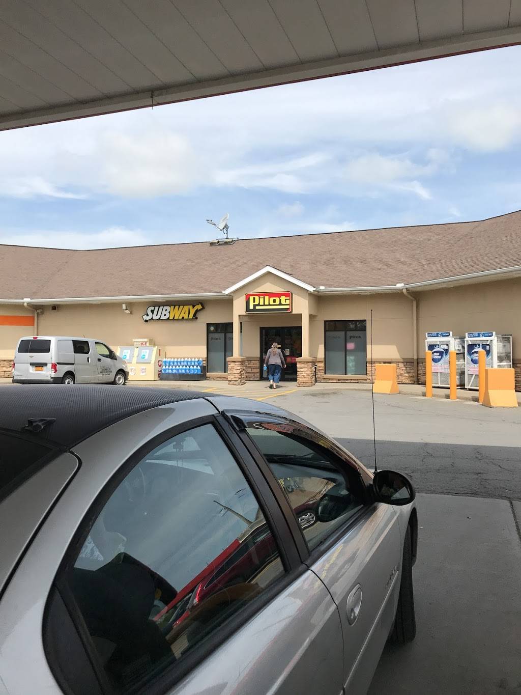 Pilot Travel Center | restaurant | 1128 Duanesburg Rd, Rotterdam, NY 12306, USA | 5183565616 OR +1 518-356-5616