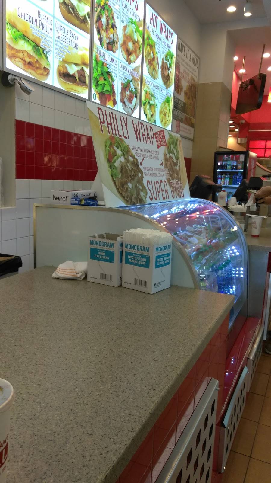 Great Wraps | restaurant | Mall of Georgia, 3333 Buford Dr, Buford, GA 30519, USA | 6784826540 OR +1 678-482-6540