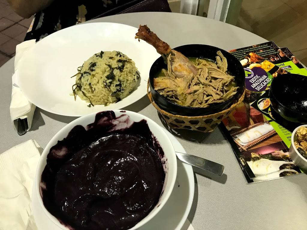 Amazonia Soul | restaurant | 3209 N Ocean Blvd, Fort Lauderdale, FL 33308, USA | 9545461276 OR +1 954-546-1276