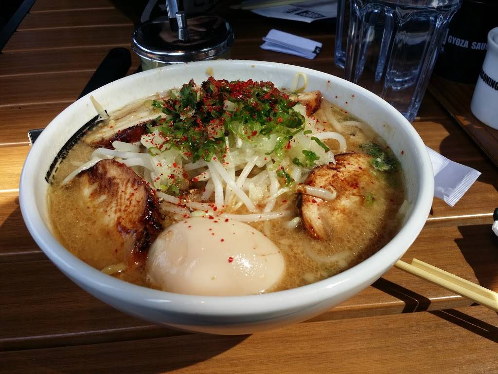 JINYA Ramen Bar | restaurant | 925 Blossom Hill Rd #1637, San Jose, CA 95123, USA | 4082819888 OR +1 408-281-9888