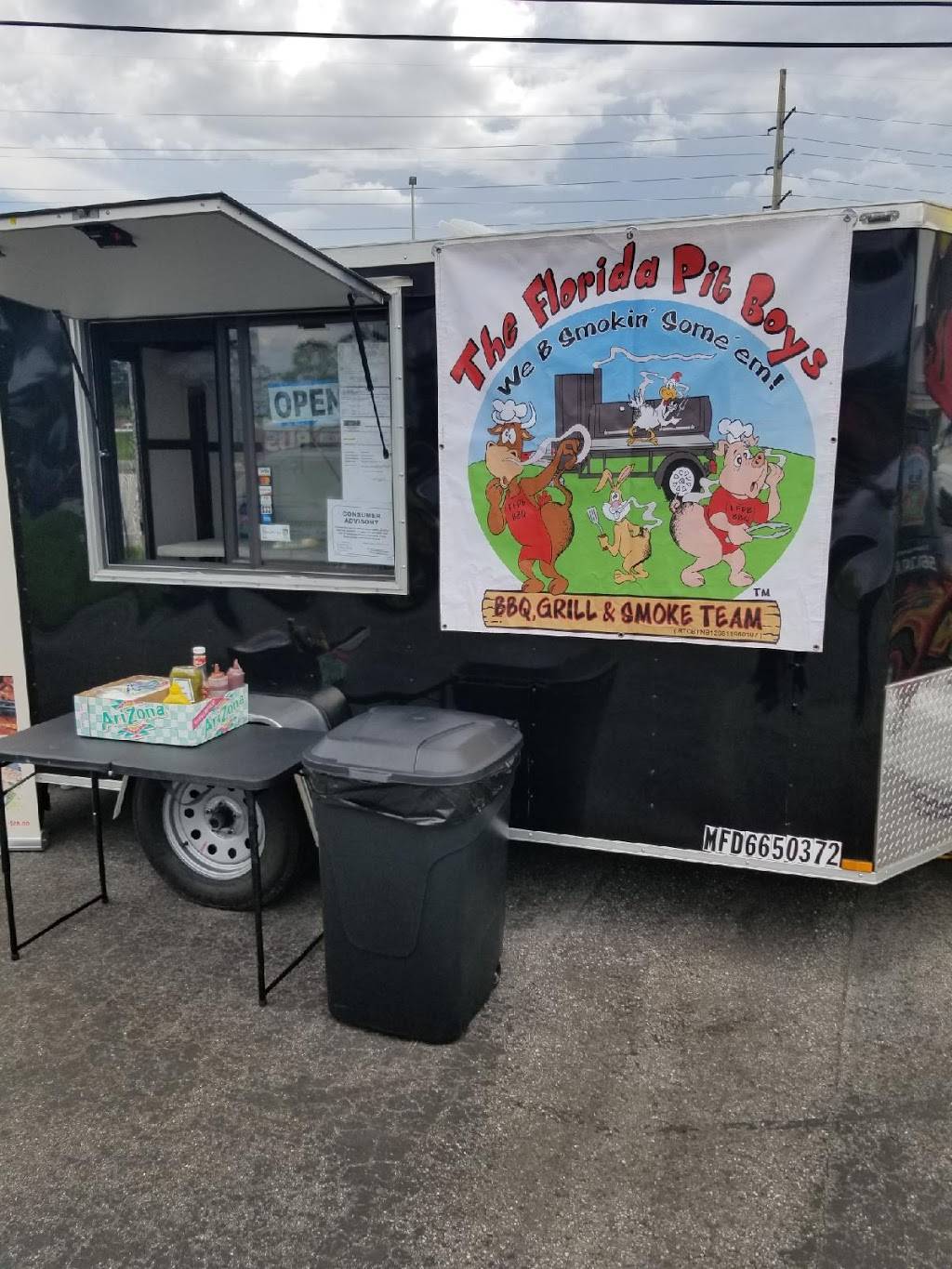 THE FLORIDA PIT BOYS BBQ | restaurant | 10203 SE Lennard Rd, Port St. Lucie, FL 34952, USA | 5612474790 OR +1 561-247-4790