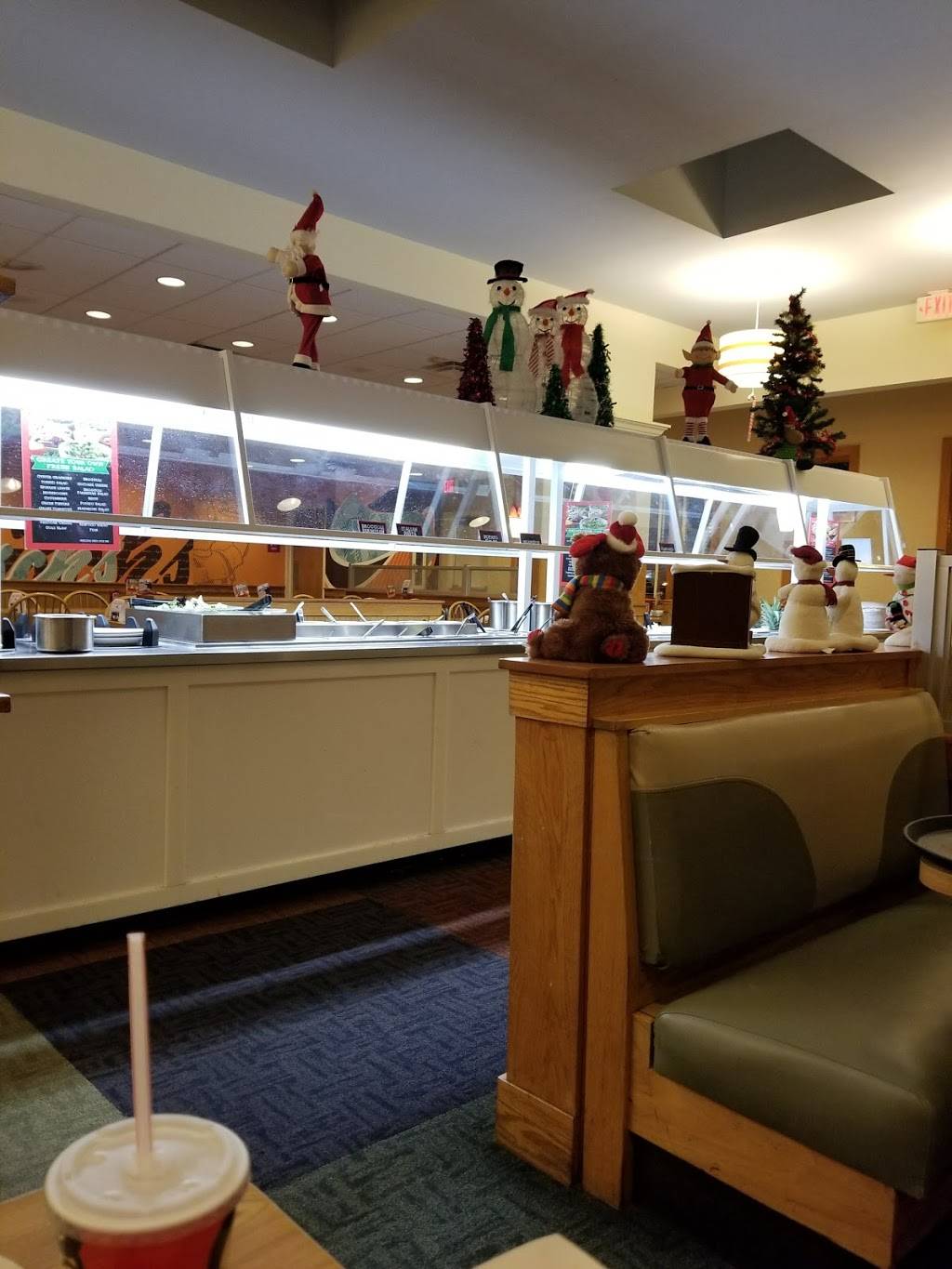 Frischs Big Boy | restaurant | 2949 Dixie Hwy, Hamilton, OH 45015, USA | 5138636159 OR +1 513-863-6159