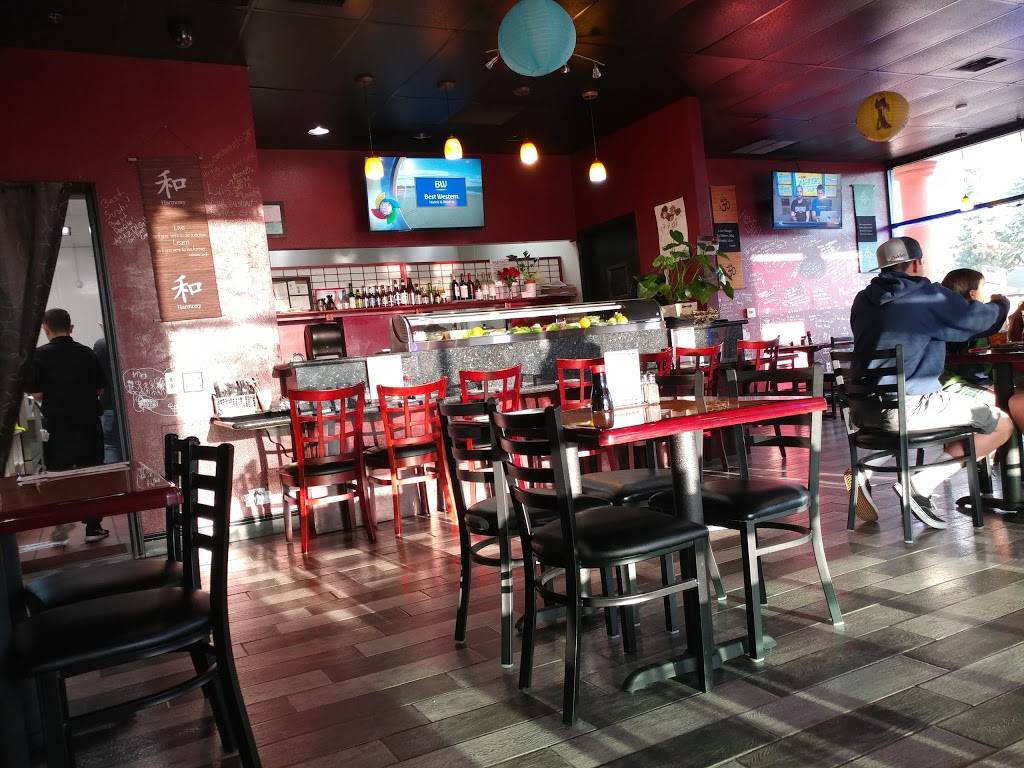 Oishi Teri Sushi Bar | restaurant | 2704 Coffee Rd, Modesto, CA 95355, USA | 2095779888 OR +1 209-577-9888