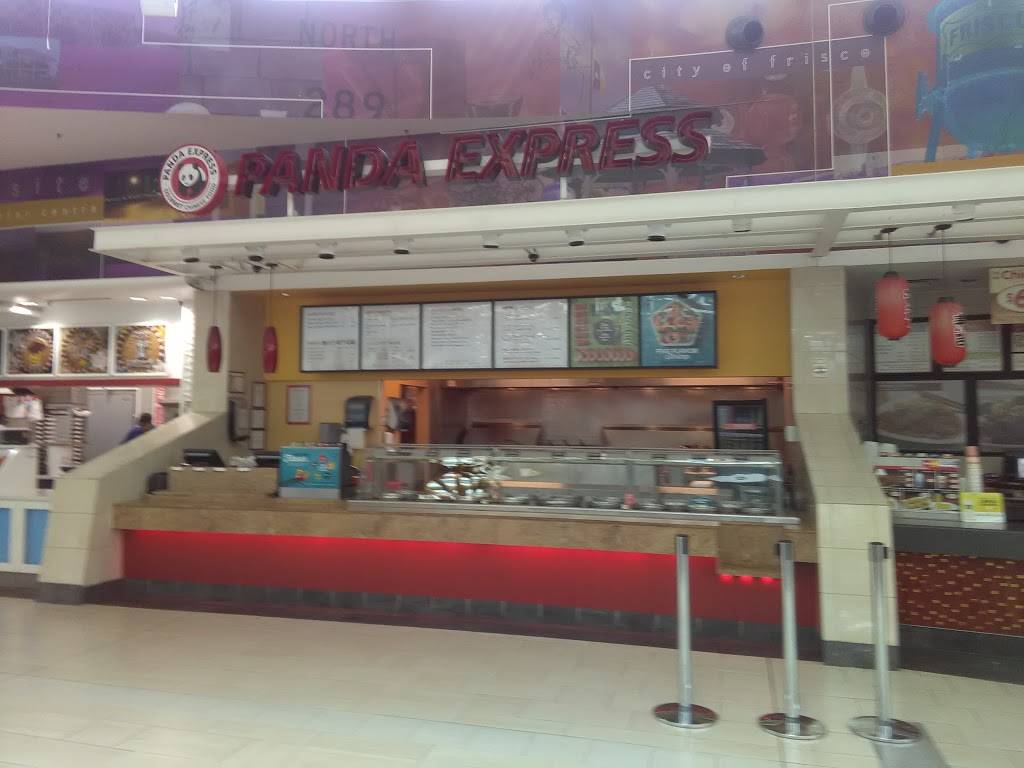 Panda Express | restaurant | 2601 Preston Rd, Frisco, TX 75034, USA | 2147059803 OR +1 214-705-9803