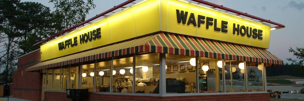 Waffle House | meal takeaway | 430 Racetrack Rd, Washington, PA 15301, USA | 7247453542 OR +1 724-745-3542