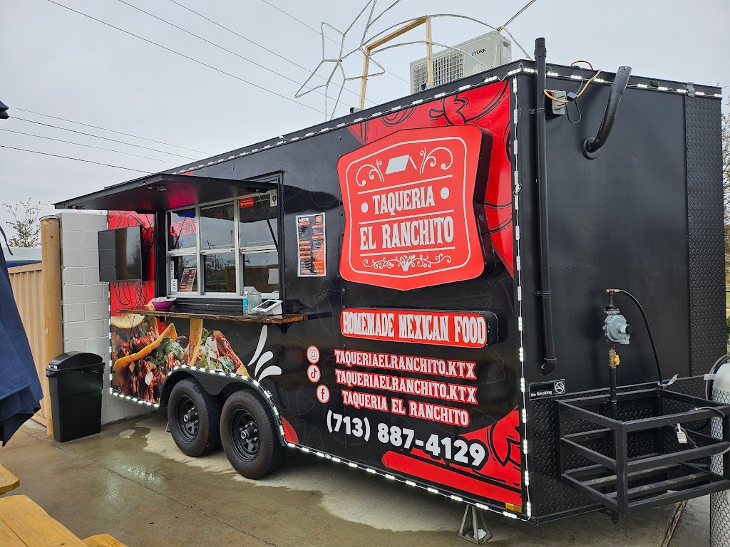 Taqueria El Ranchito | restaurant | 1774 Katy Fort Bend Rd Suite 200, Katy, TX 77493, USA | 7138874129 OR +1 713-887-4129
