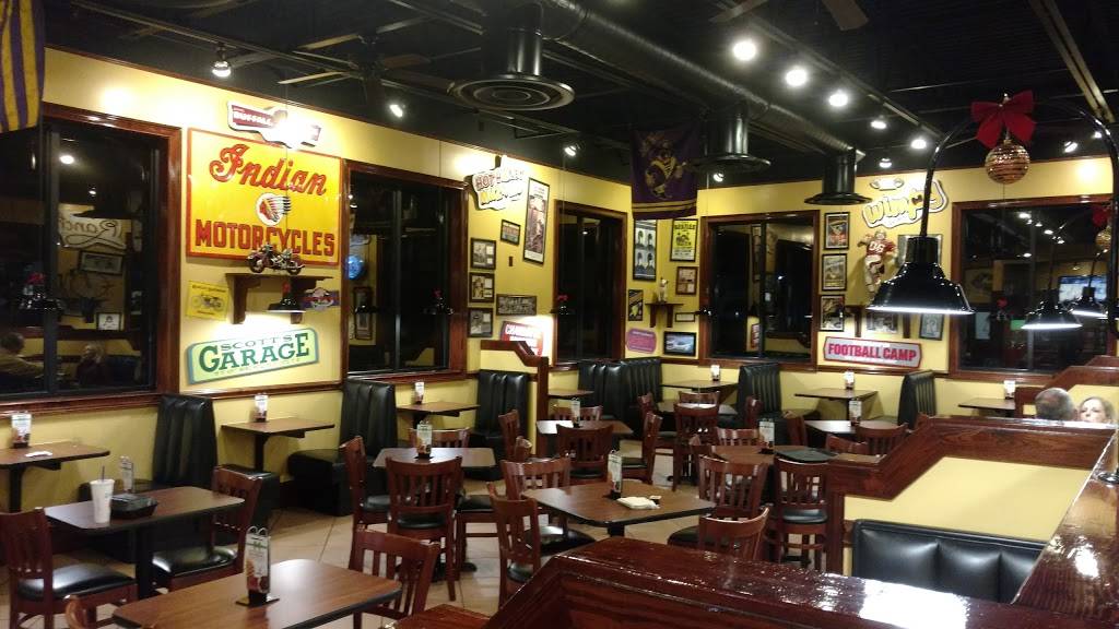 Zaxbys Chicken Fingers & Buffalo Wings | restaurant | 2035 E Fire Tower Rd, Greenville, NC 27858, USA | 2523534445 OR +1 252-353-4445