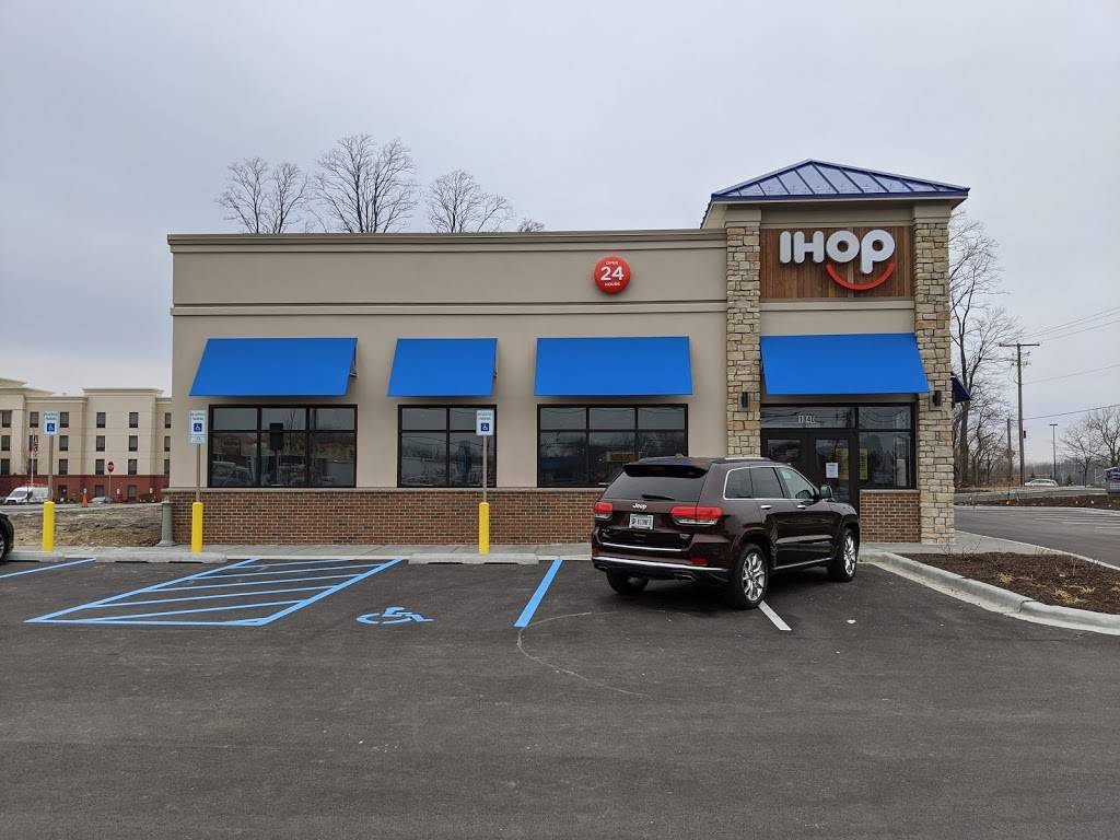 IHOP | restaurant | 1850 US-41, Schererville, IN 46375, USA | 2193226961 OR +1 219-322-6961