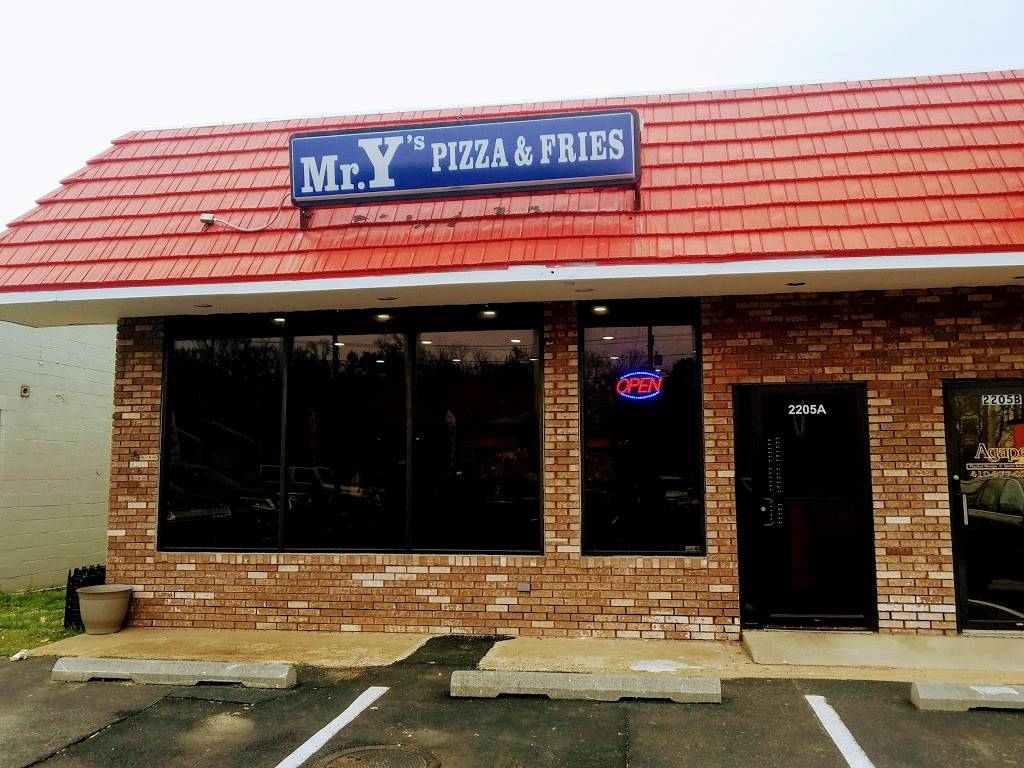 Mr. Ys Pizza N Fries, Fallston | restaurant | 2205 Belair Rd A, Fallston, MD 21047, USA | 4439813050 OR +1 443-981-3050