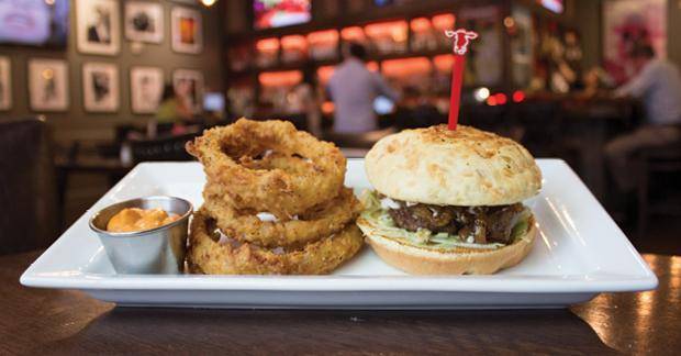 Cowbell Burger & Whiskey Bar | restaurant | 201 N Tryon St, Charlotte, NC 28202, USA | 9802248674 OR +1 980-224-8674