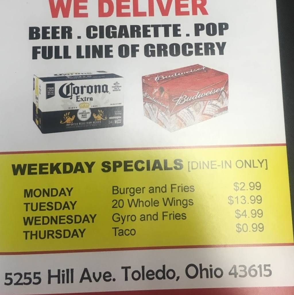 Ollies kitchen | restaurant | 5255 Hill Ave, Toledo, OH 43615, USA | 4195364357 OR +1 419-536-4357