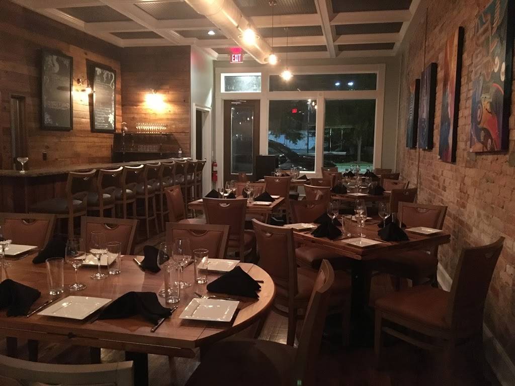 Barrique | restaurant | 217 N John St, Goldsboro, NC 27530, USA | 9192882614 OR +1 919-288-2614