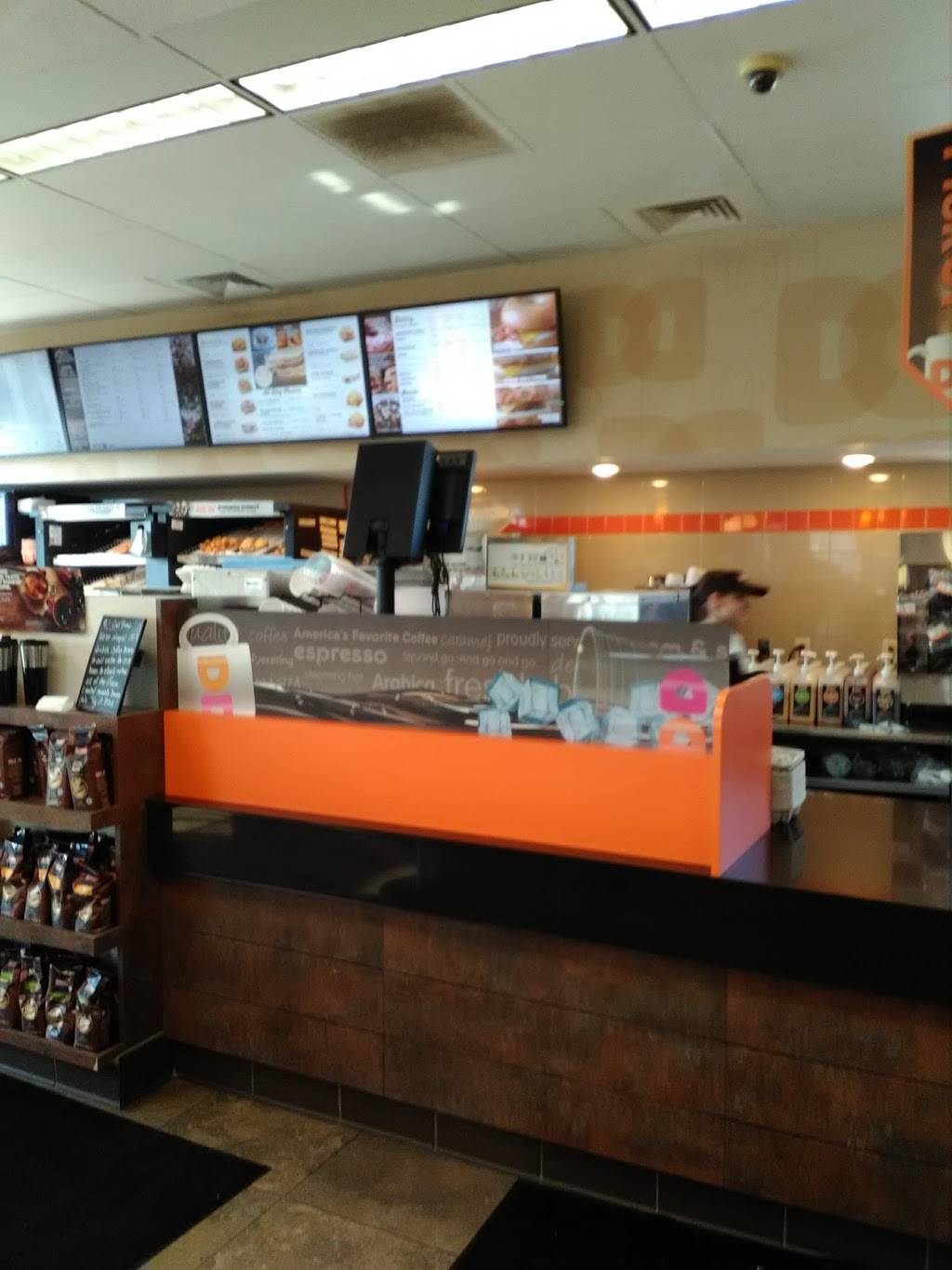 Dunkin | bakery | 216 Reynolds Rd, Johnson City, NY 13790, USA | 6077703835 OR +1 607-770-3835