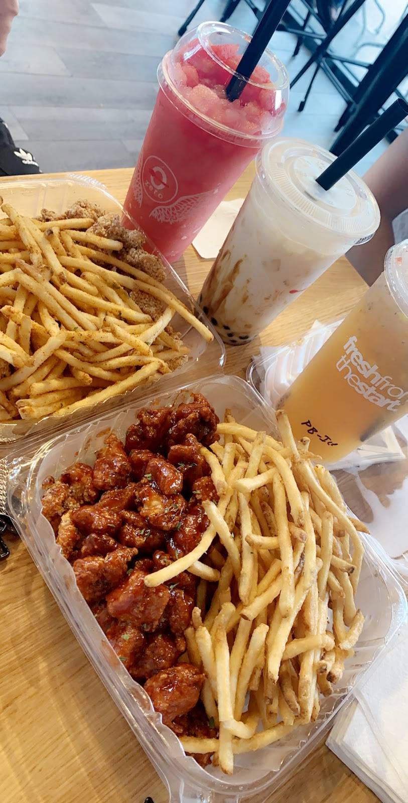 Zero Degrees Co | restaurant | 8560 Stirling Rd, Davie, FL 33024, USA | 9543676002 OR +1 954-367-6002