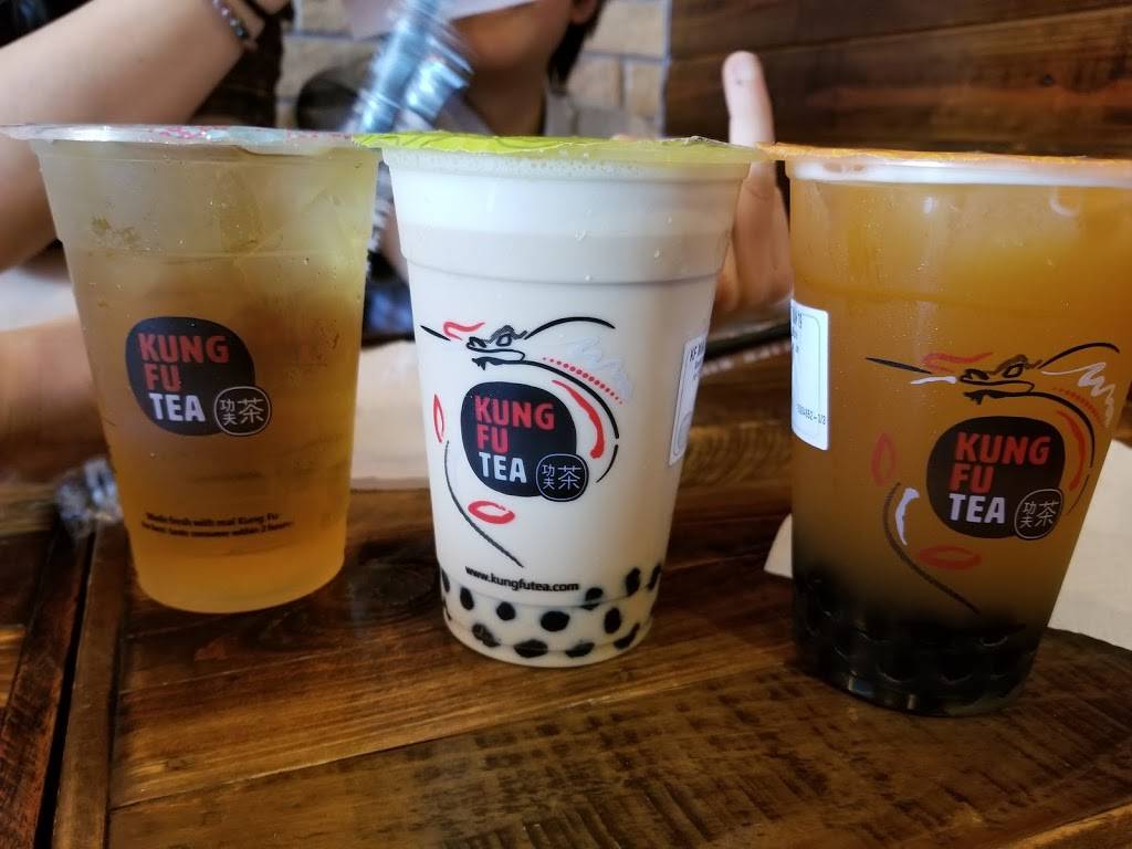 Kung Fu Tea | cafe | 13830 Lee Hwy Unit 5, Centreville, VA 20120, USA | 7035437989 OR +1 703-543-7989