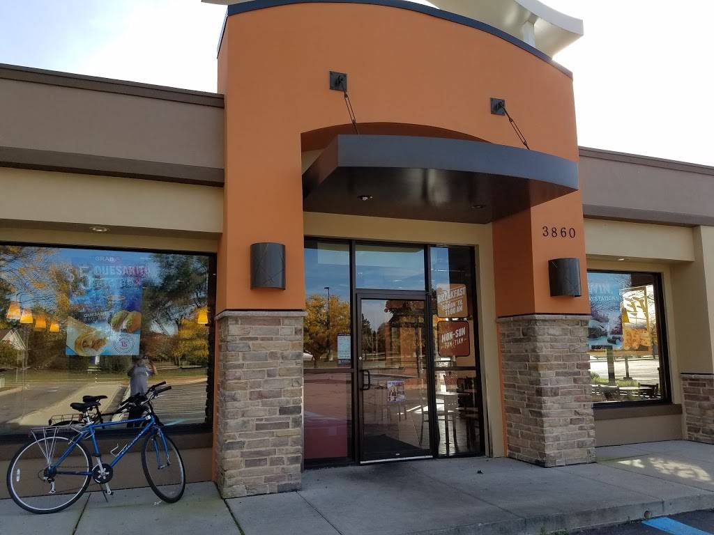Taco Bell | meal takeaway | 3860 S State Rd, Ann Arbor, MI 48108, USA | 7346657177 OR +1 734-665-7177