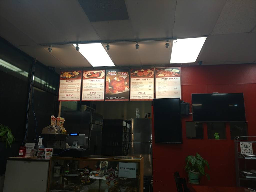 Juan Pollo | restaurant | 1277 W 6th St, Corona, CA 92882, USA | 9517388905 OR +1 951-738-8905