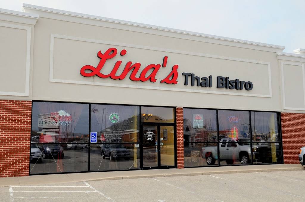 Linas Thai Bistro | restaurant | 2055 Holliday Dr, Dubuque, IA 52002, USA | 5635882345 OR +1 563-588-2345