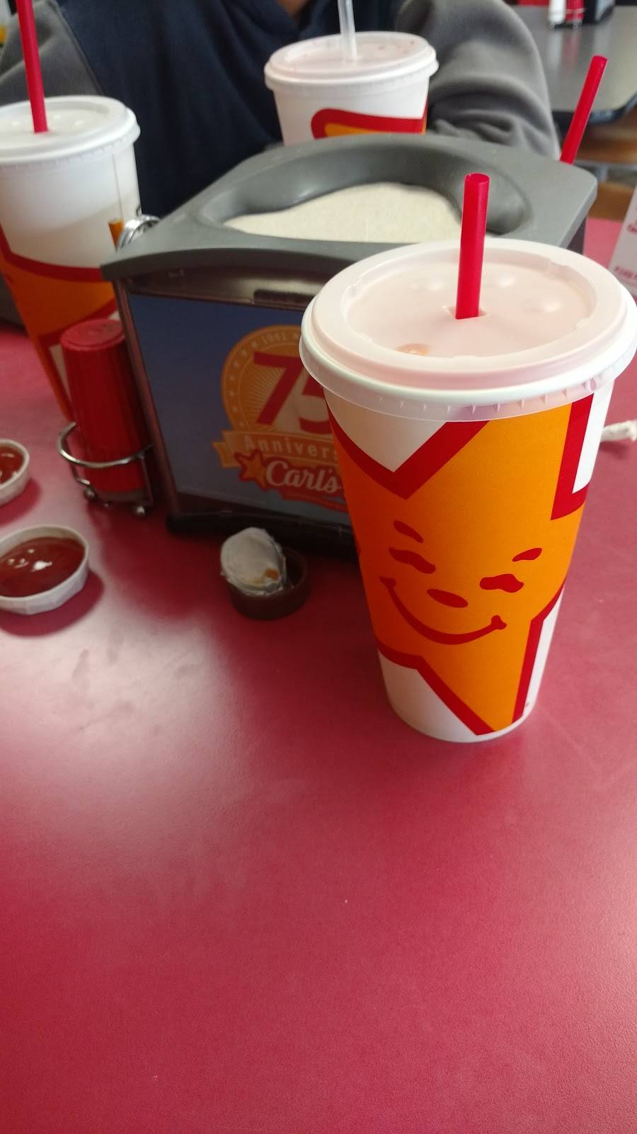 Carls Jr. | restaurant | 3816 Pacific Ave SE, Lacey, WA 98503, USA | 3604130000 OR +1 360-413-0000