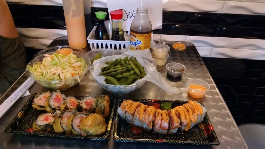 Sushi King | restaurant | 992 E 15th St, Brooklyn, NY 11230, USA | 7186769860 OR +1 718-676-9860