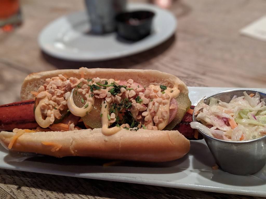 Brixton | restaurant | 901 U St NW, Washington, DC 20001, USA | 2025605045 OR +1 202-560-5045