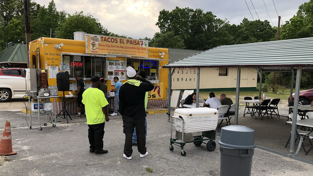 Taco El Paisa | restaurant | 1649 Elvan Ave, Columbus, GA 31903, USA | 7065363783 OR +1 706-536-3783