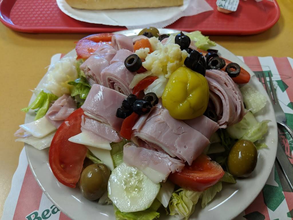 Stadium Pizza | restaurant | 321 NJ-440, Jersey City, NJ 07305, USA | 2014340100 OR +1 201-434-0100